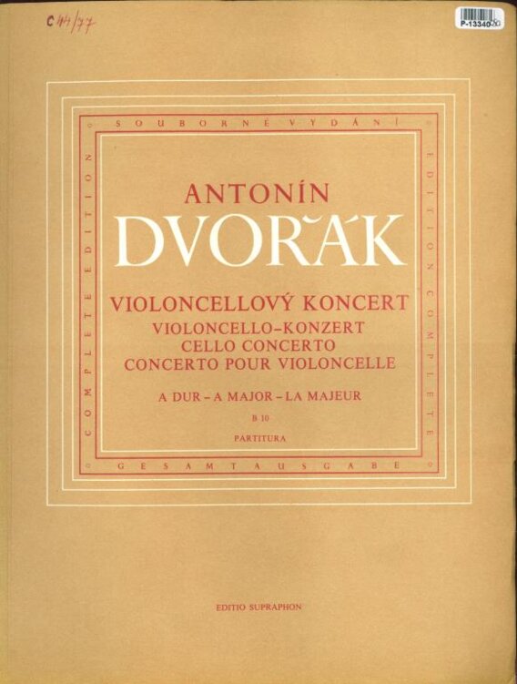 Violoncellový koncert