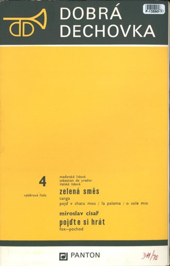 Dobrá dechovka 4