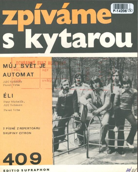 Zpíváme s kytarou 409