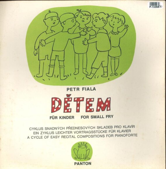 Dětem