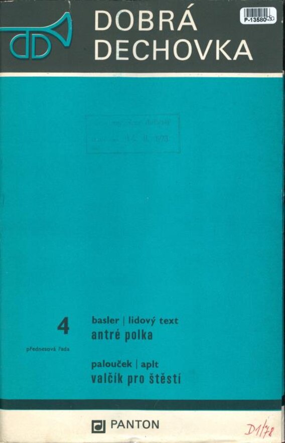 Dobrá dechovka 4