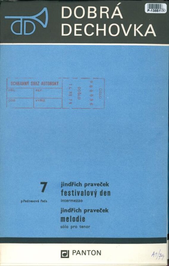 Dobrá dechovka 7