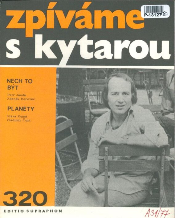 Zpíváme s kytarou 320