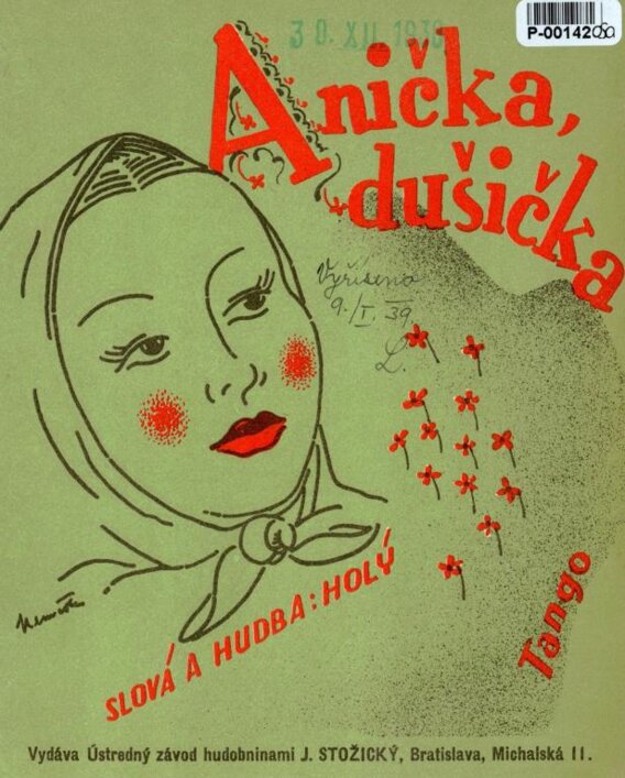 Anička, dušička