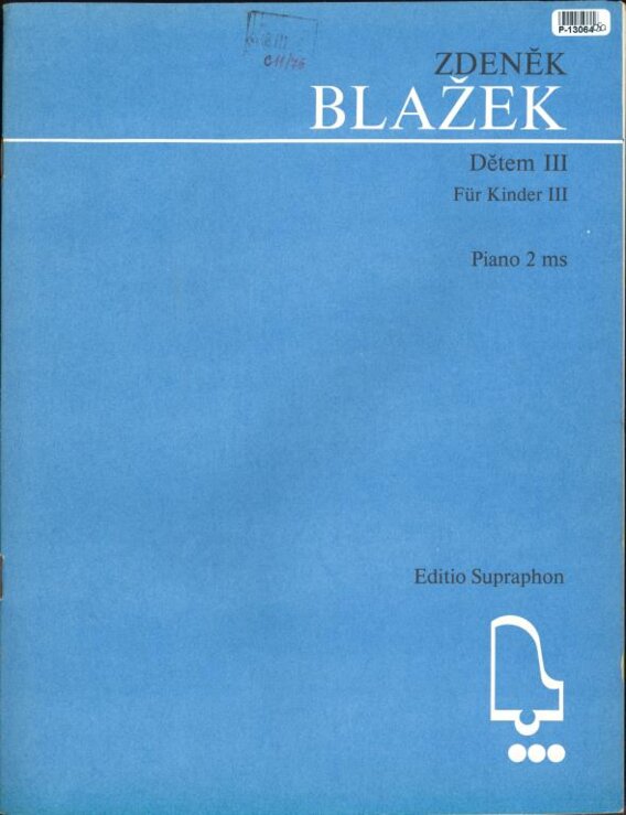 Dětem III.