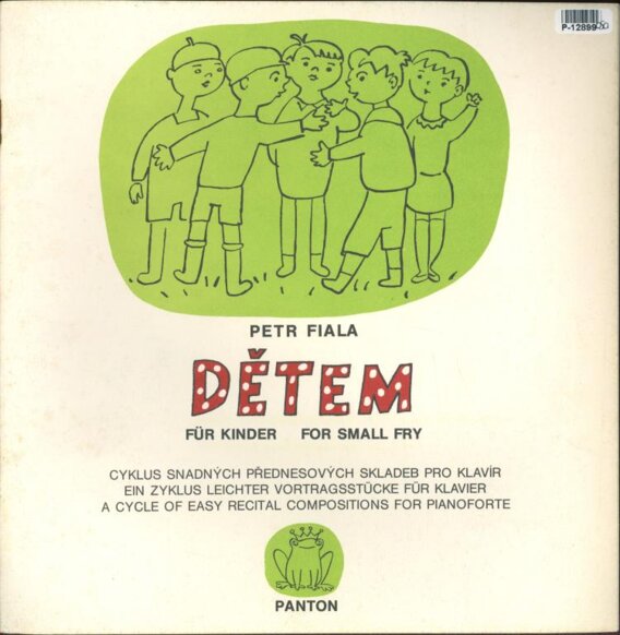 Dětem