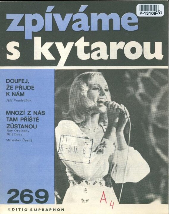 Zpíváme s kytarou 269