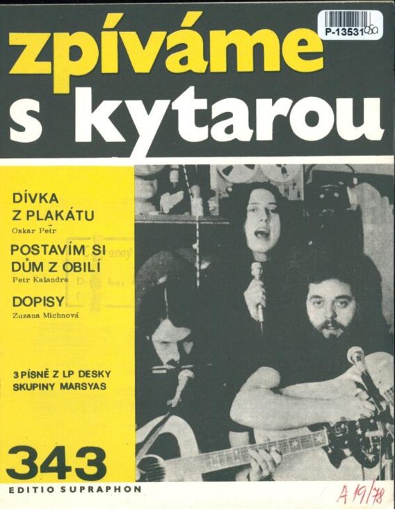 Zpíváme s kytarou 343