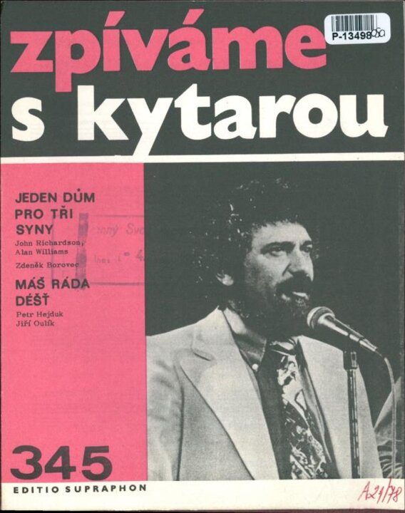 Zpíváme s kytarou 345
