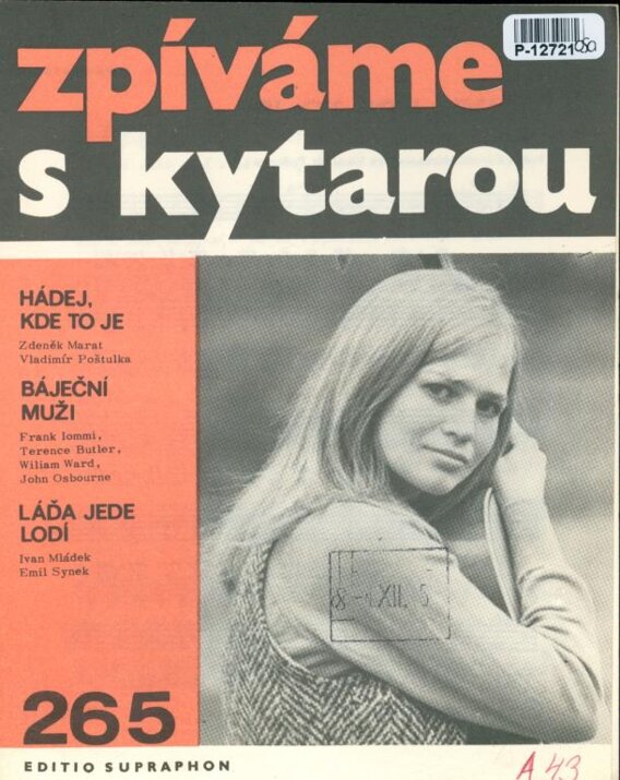 Zpíváme s kytarou 265