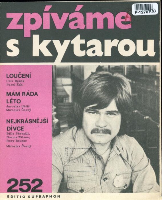 Zpíváme s kytarou 252