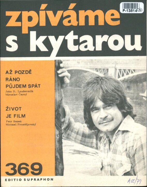 Zpíváme s kytarou 369