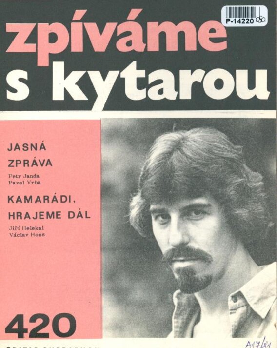 Zpíváme s kytarou 420