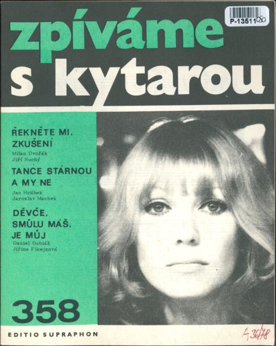 Zpíváme s kytarou 358