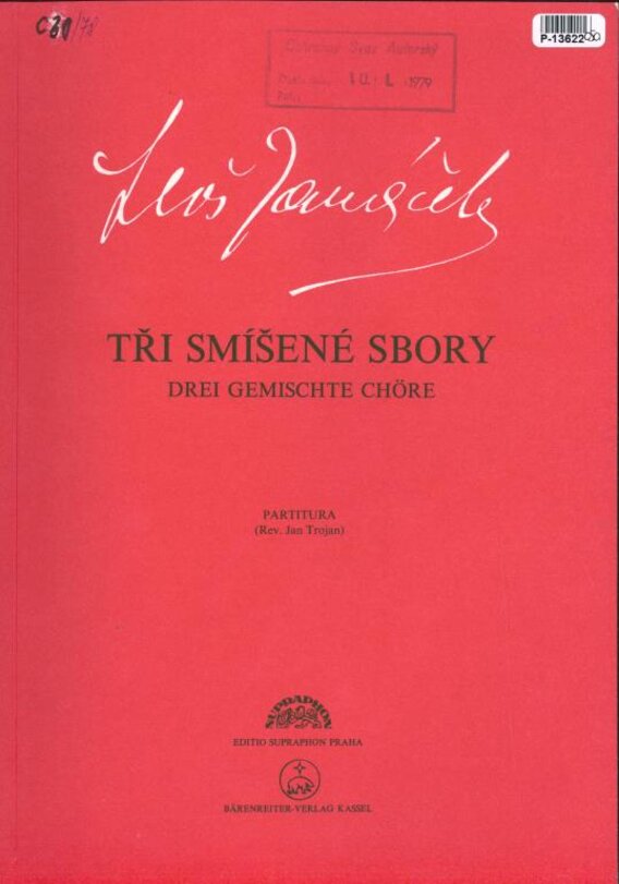Tři smíšené sbory