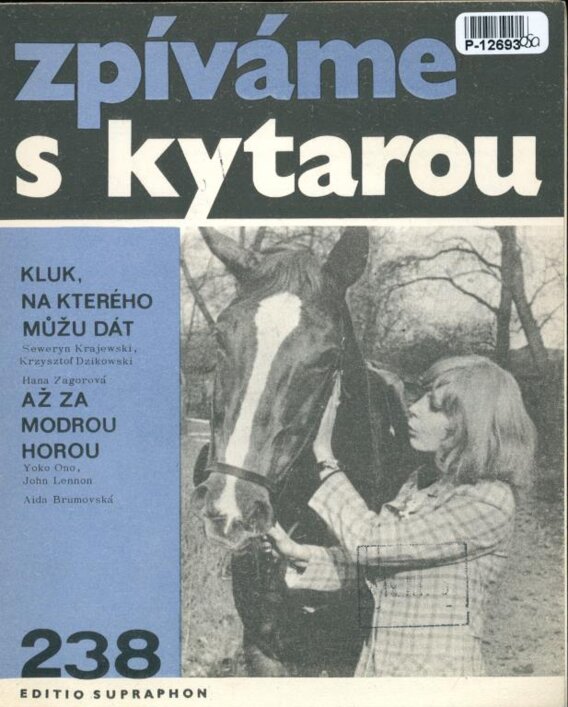 Zpíváme s kytarou 238
