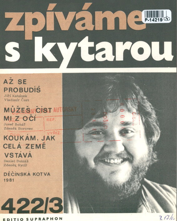 Zpíváme s kytarou 422/3