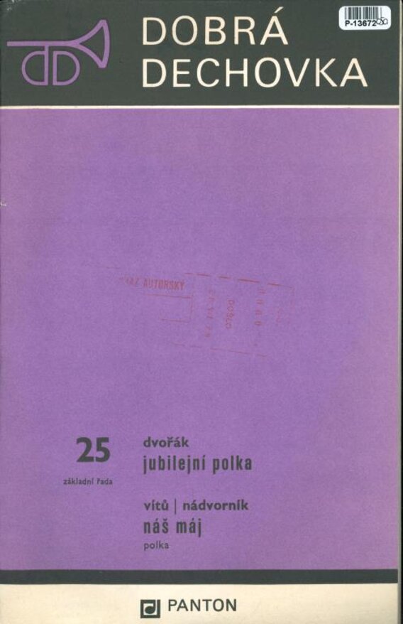 Dobrá dechovka 25