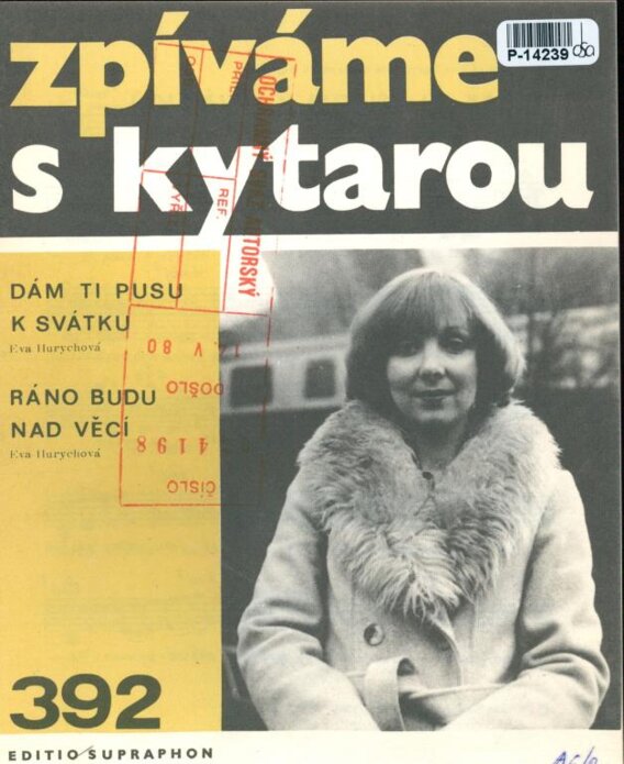 Zpíváme s kytarou 392