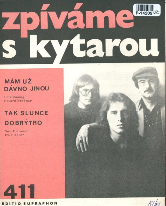 Zpíváme s kytarou 411