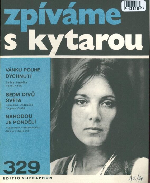 Zpíváme s kytarou 329