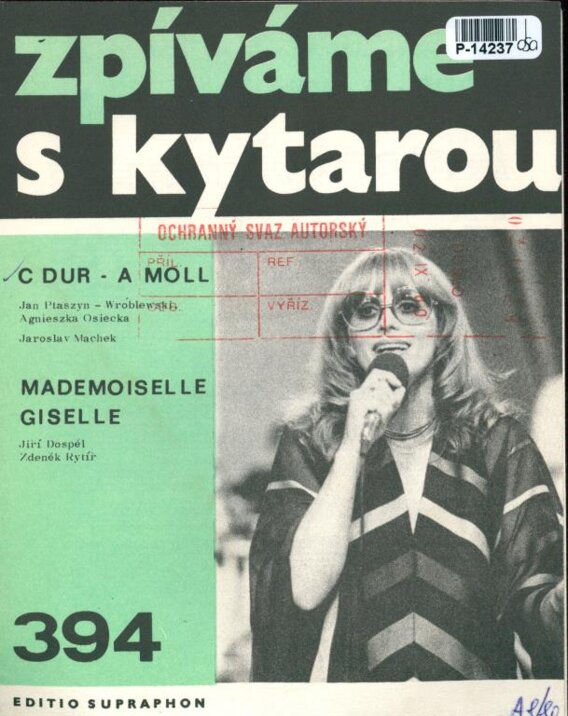 Zpíváme s kytarou 394