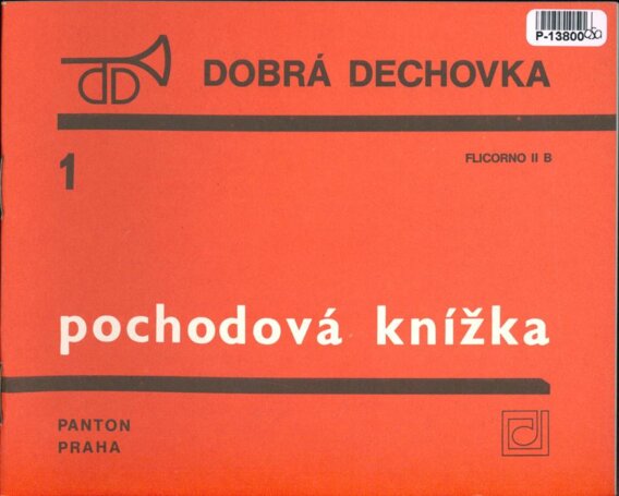 Dobrá dechovka 1 - Flicorno ll B