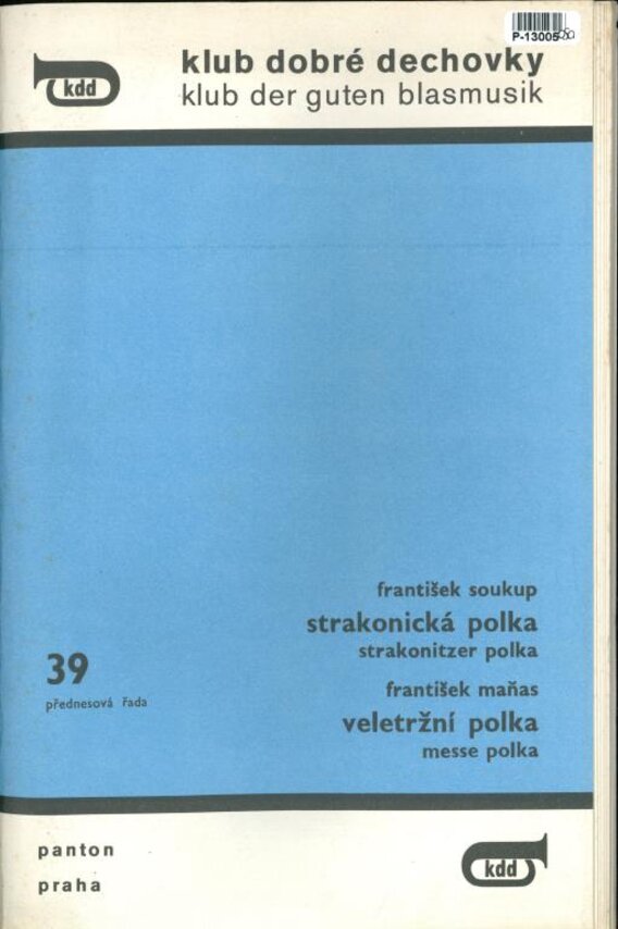 Klub dobré dechovky 39