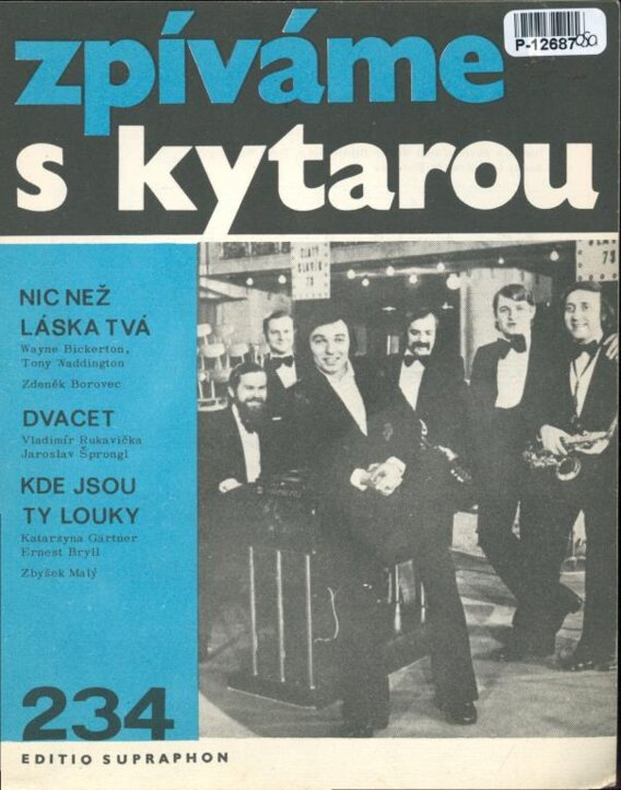 Zpíváme s kytarou 234