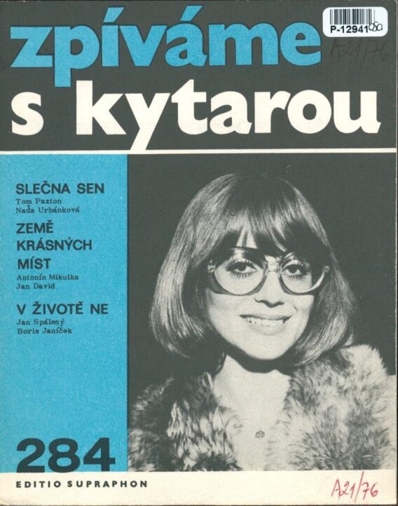 Zpíváme s kytarou 284