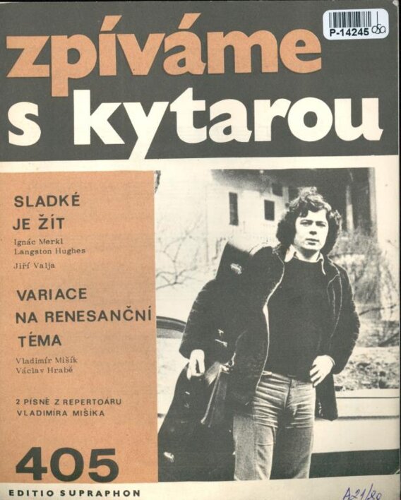 Zpíváme s kytarou 405