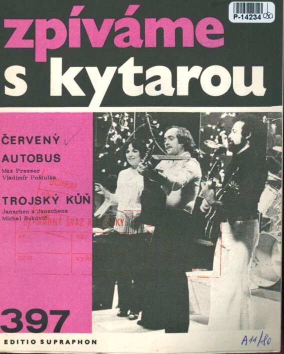 Zpíváme s kytarou 397