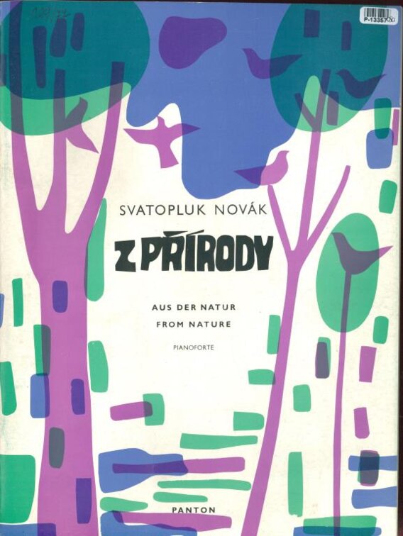 Z přírody