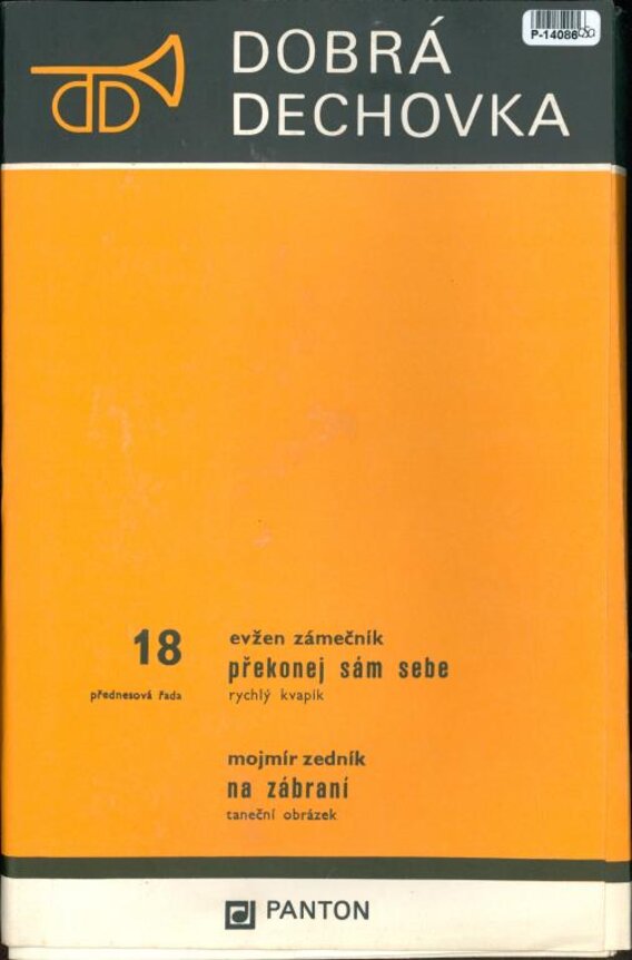 Dobrá dechovka 18