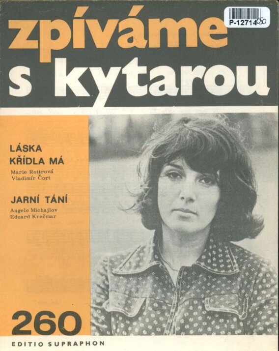 Zpíváme s kytarou 260