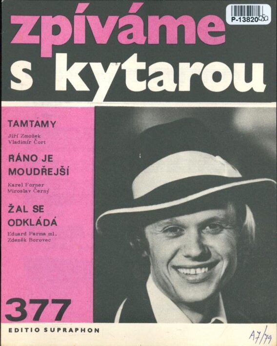 Zpíváme s kytarou 377
