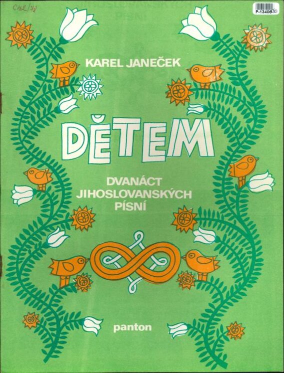 Dětem