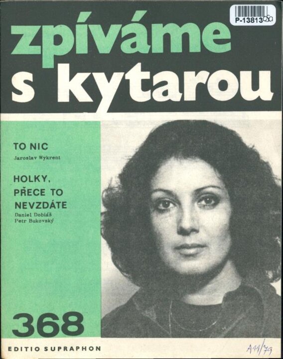 Zpíváme s kytarou 368