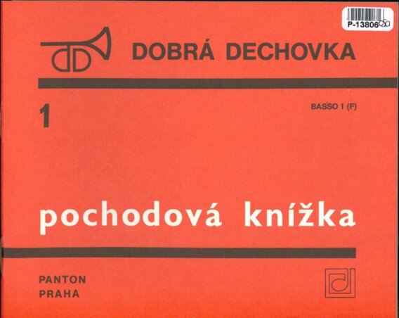 Dobrá dechovka 1 - Basso l F