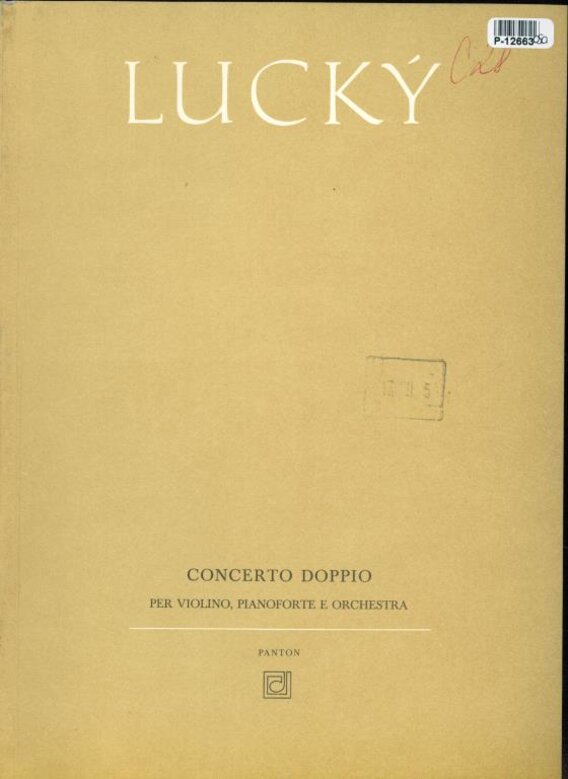 Concerto Doppio