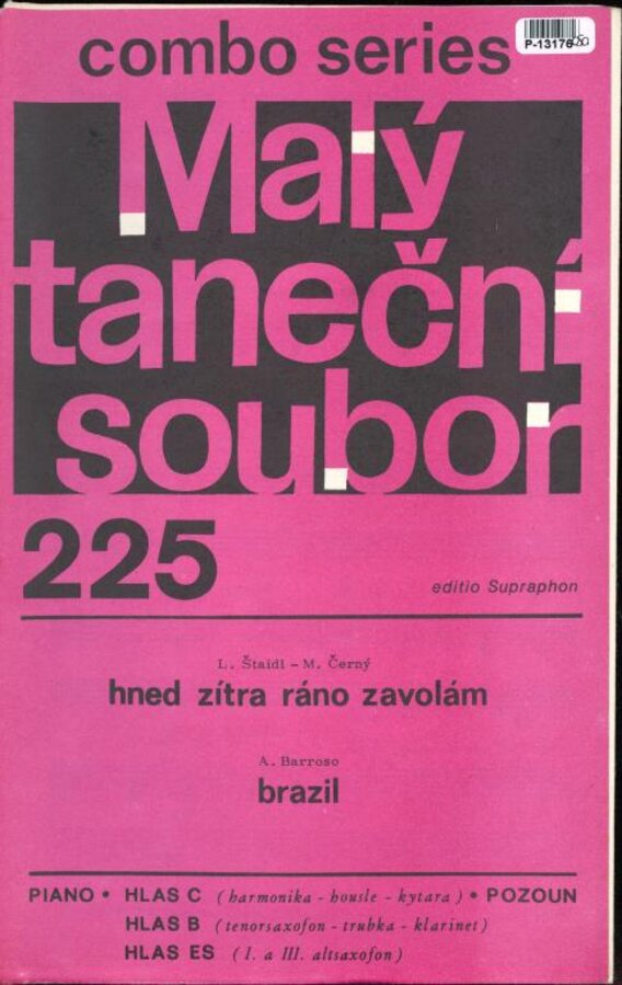 Malý taneční soubor 225