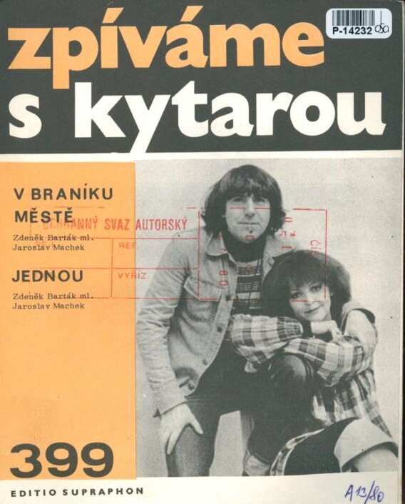 Zpíváme s kytarou 399