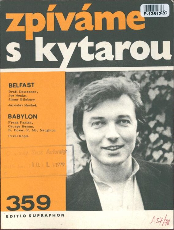 Zpíváme s kytarou 359