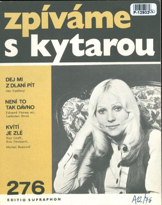 Zpíváme s kytarou 276