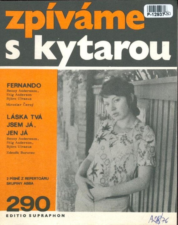 Zpíváme s kytarou 290