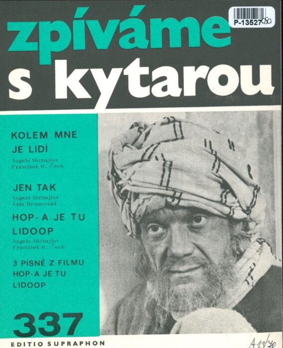 Zpíváme s kytarou 337