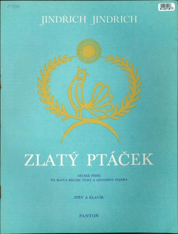 Zlatý ptáček