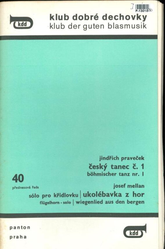 Klub dobré dechovky 40