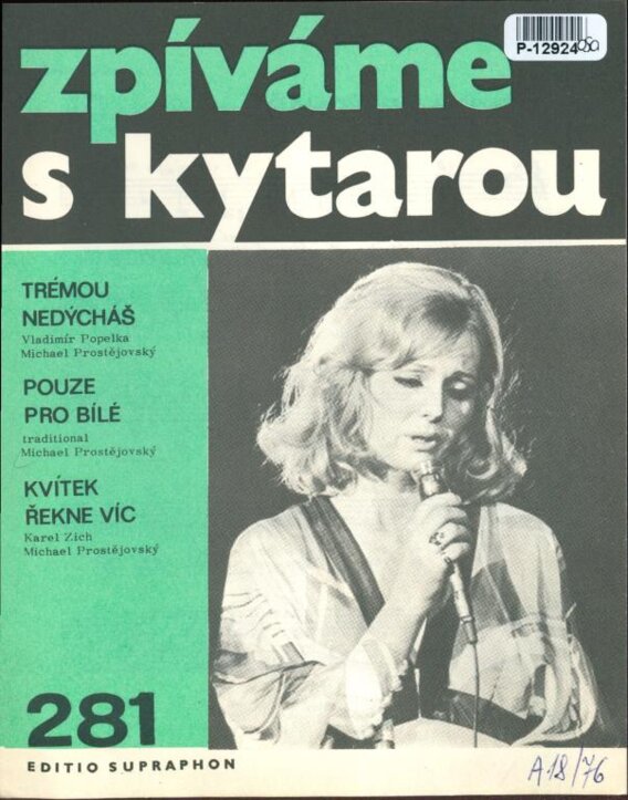 Zpíváme s kytarou 281