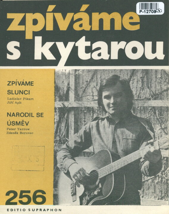 Zpíváme s kytarou 256